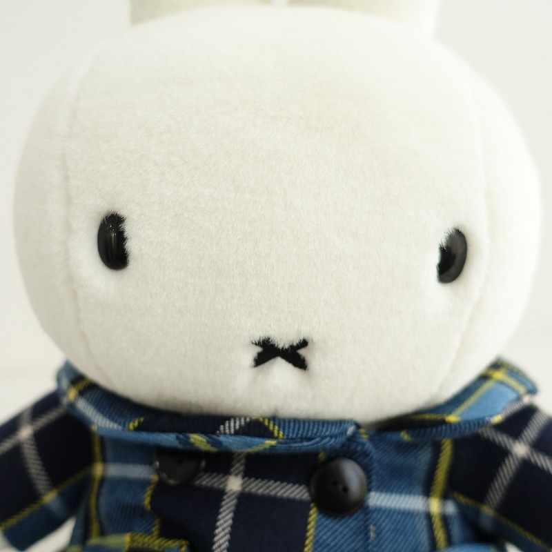ゴーゴーミッフィー展　ミナペルホネン　ぬいぐるみ　Miffy 55周年　ミッフィ ゴーゴーミッフィー展 ミナペルホネン ぬいぐるみ Miffy 55周年