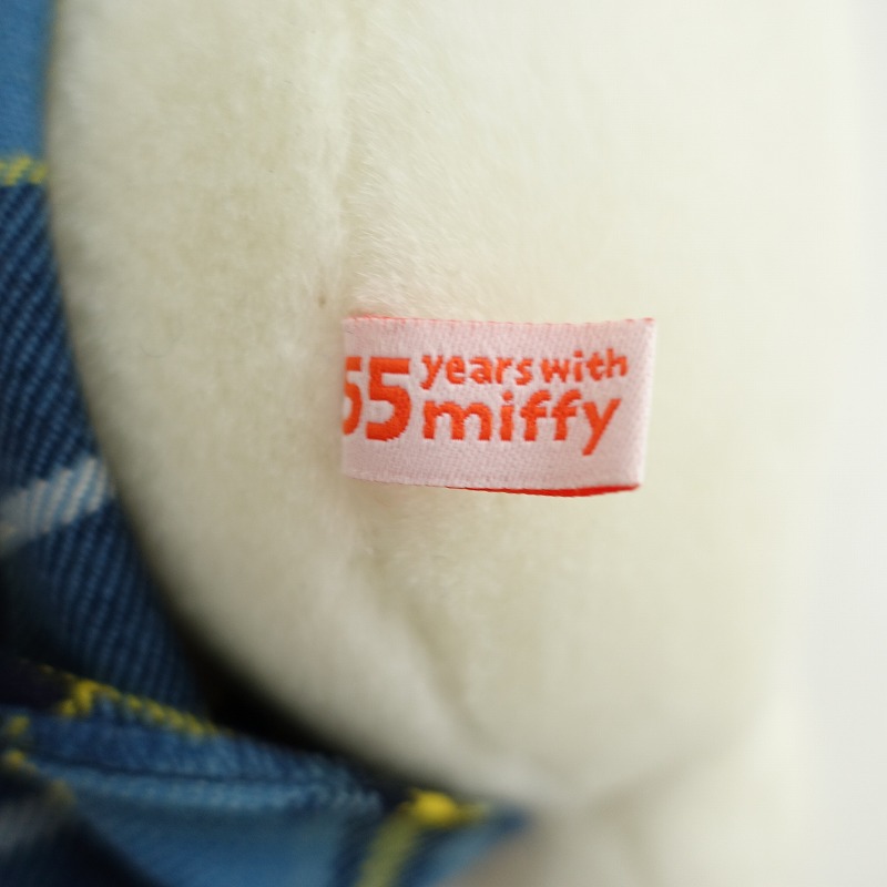 美品】55周年ゴーゴーミッフィー展限定/ミナペルホネン