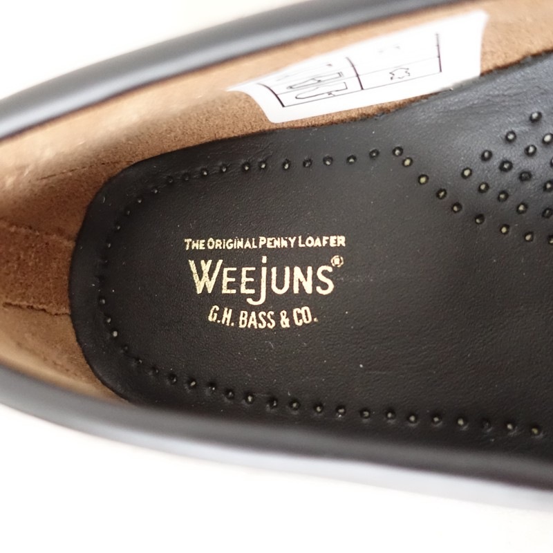 ��̤���ѡۥХ� G.H.BASS WEEJUNS PENNY �����ե��� UK4/EU37/US6/23  UK4/EU37/US6 (ksh7-2606-113)��11G62��