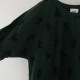 4.8ۥߥʥڥۥͥɥ꡼ mina perhonen laundry bonheur åȥԡ  36 (1-2405-267)02F42