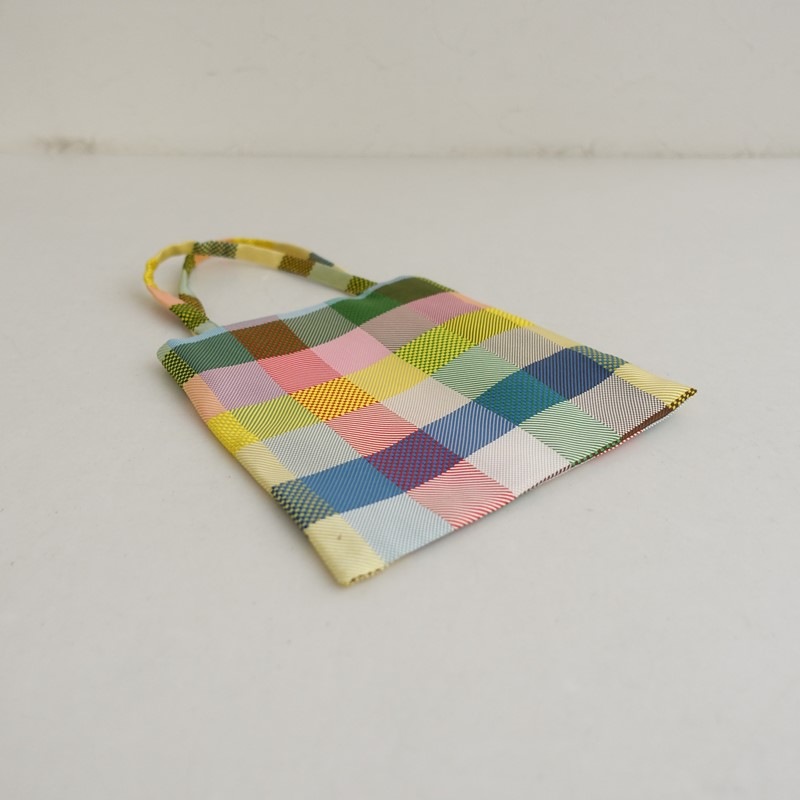 �����ʡۥߥʥڥ�ۥͥ� mina perhonen multi check mini bag �ߥ˥Хå�   (ba31-2601-38)��61D62��