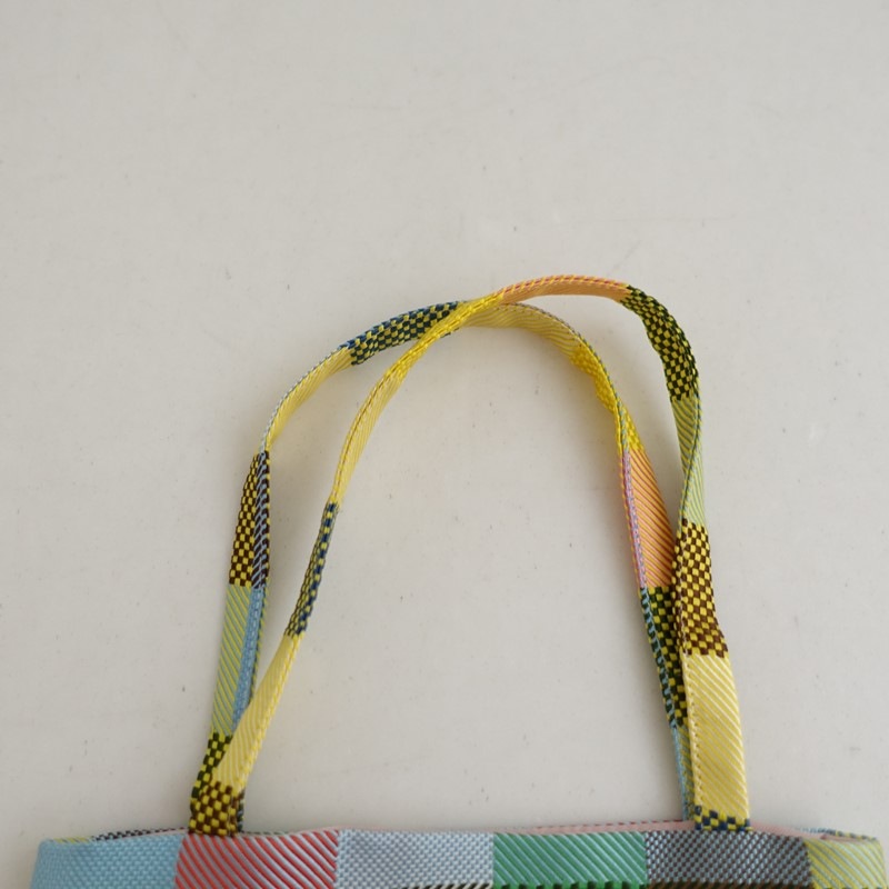 �����ʡۥߥʥڥ�ۥͥ� mina perhonen multi check mini bag �ߥ˥Хå�   (ba31-2601-38)��61D62��