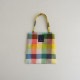 �����ʡۥߥʥڥ�ۥͥ� mina perhonen multi check mini bag �ߥ˥Хå�   (ba31-2601-38)��61D62��