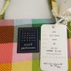 �����ʡۥߥʥڥ�ۥͥ� mina perhonen multi check mini bag �ߥ˥Хå�   (ba31-2601-38)��61D62��