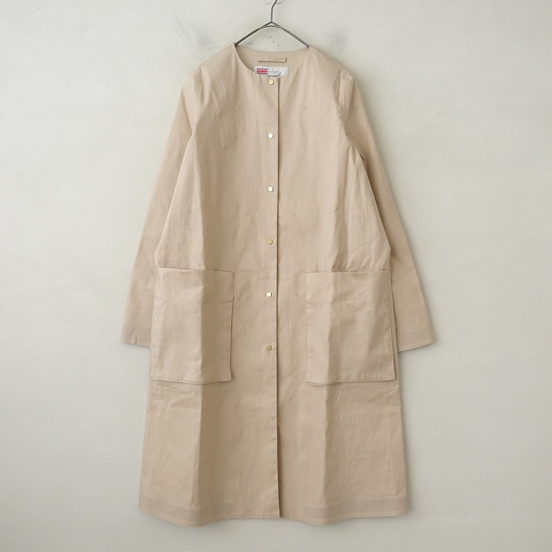 5.9ۥȥǥʥ륦 Traditional Weatherwear ARKLEY LONG Ρ顼  34 (mjk25-2509-2)92I52