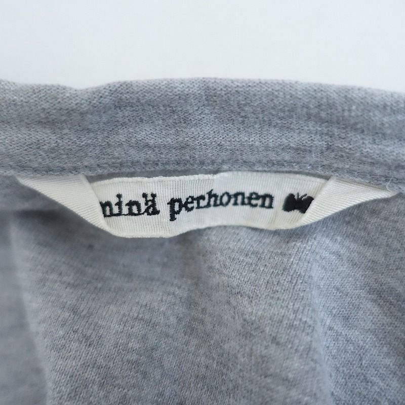 1.9ۥߥʥڥۥͥ mina perhonen one day ѥǥ󥫥åȥ  36 (1-2505-153)70F52