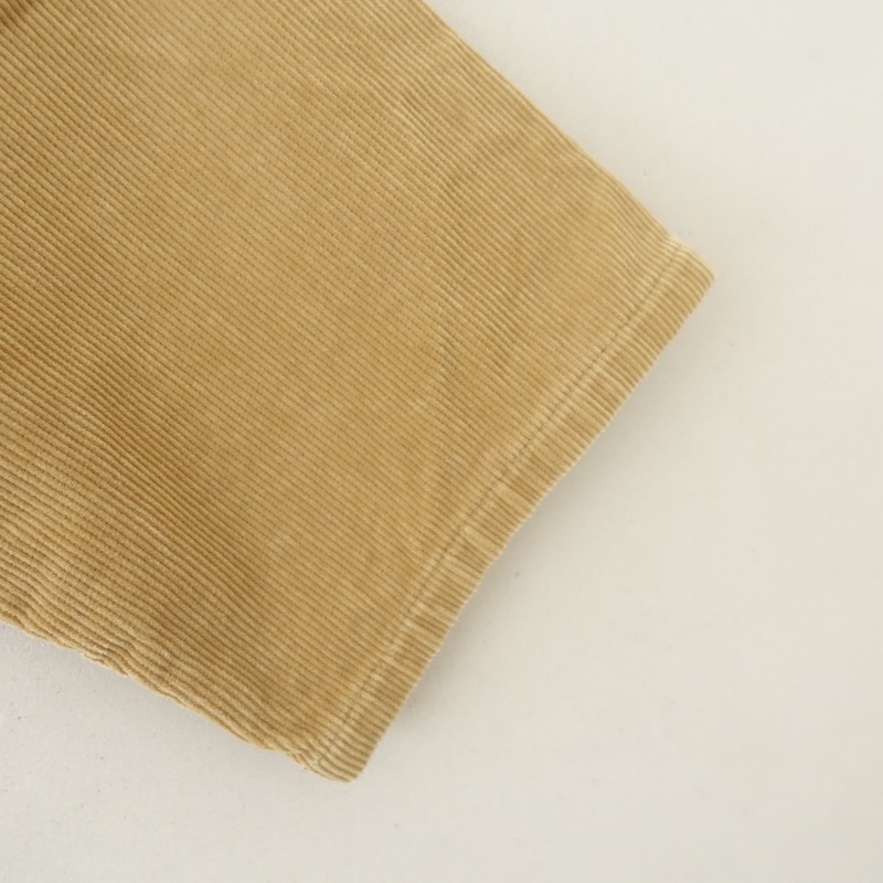 �ڥ�˥��å���/���3.4���ۥ�����꡼ AURALEE Washed Corduroy Shirts Jacket �����ǥ�������㥱�å�  0 (jk25-2509-184)��40J52��