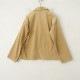 �ڥ�˥��å���/���3.4���ۥ�����꡼ AURALEE Washed Corduroy Shirts Jacket �����ǥ�������㥱�å�  0 (jk25-2509-184)��40J52��