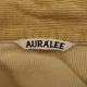 �ڥ�˥��å���/���3.4���ۥ�����꡼ AURALEE Washed Corduroy Shirts Jacket �����ǥ�������㥱�å�  0 (jk25-2509-184)��40J52��