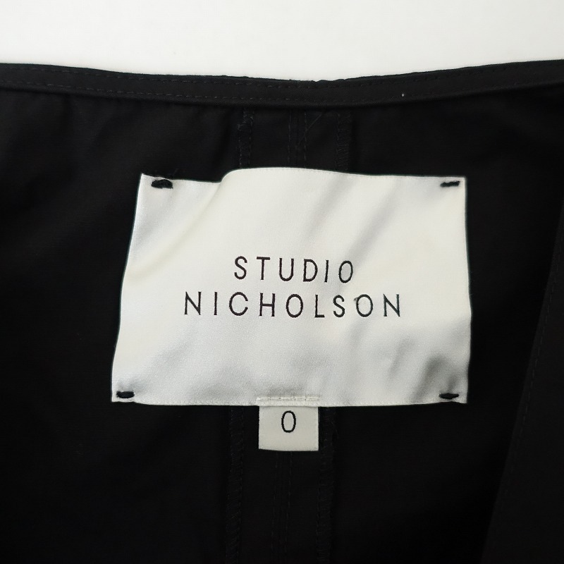 ۥ˥륽 STUDIO NICHOLSON åȥ󥿥åͥåԡ  0 (34-2509-10)80J52