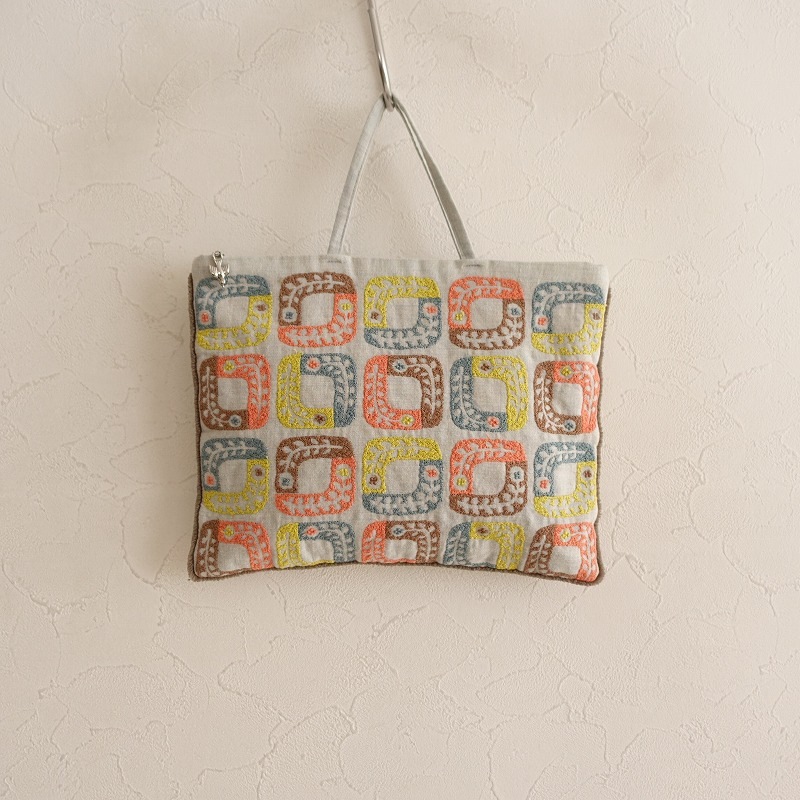 mina perhonen ミナペルホネン lolo ボアマフラー