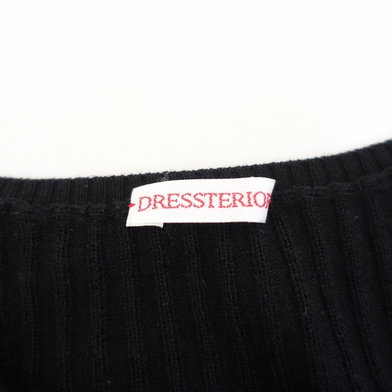 ʡۥɥ쥹ƥꥢ DRESSTERIOR CRYSTAL ֥ǥ  38 (25-2503-16)50D52
