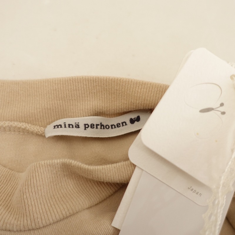 1.7ۥߥʥڥۥͥ mina perhonen lanugo åȥե꡼֥åȥ  38 (33-2411-517)32L42a