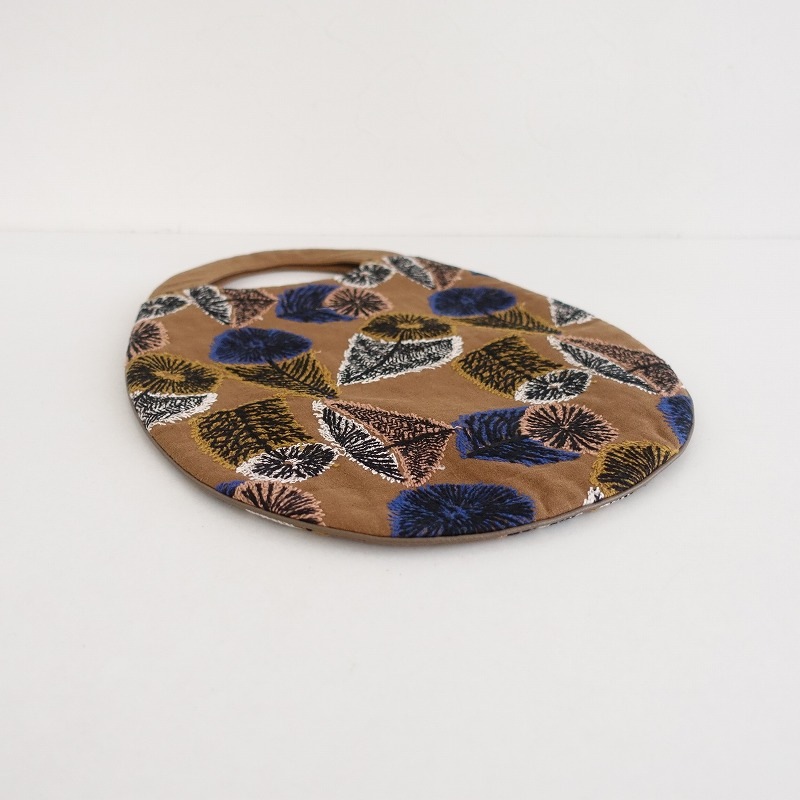 ミナペルホネン hana no mi エッグバッグ