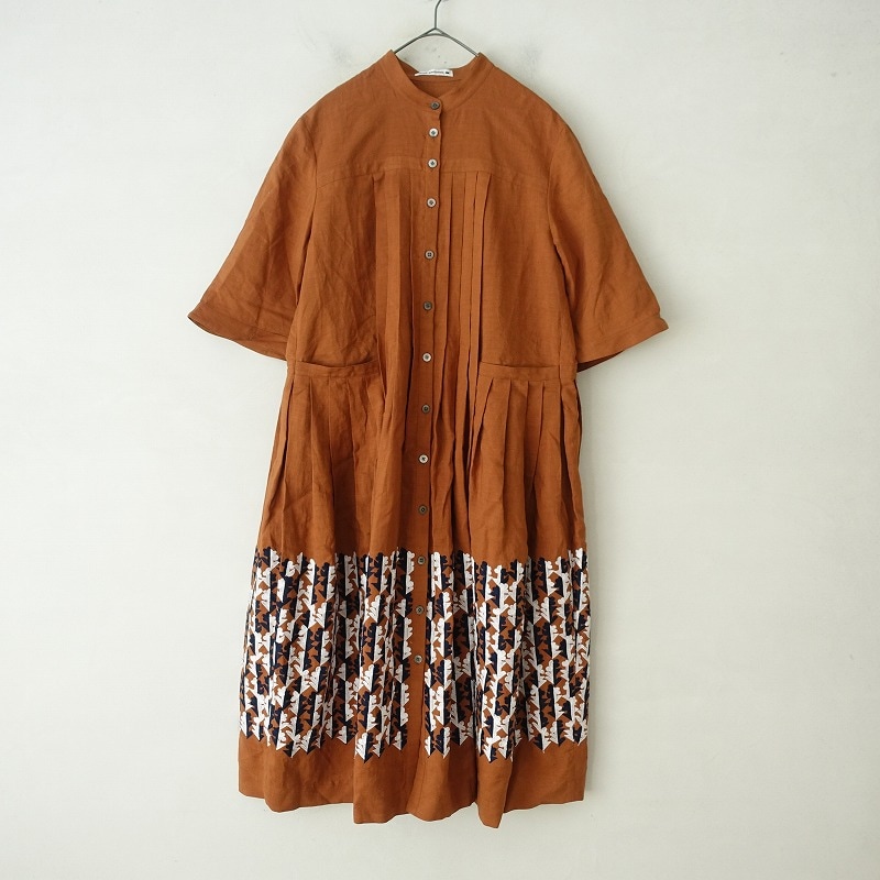 美品/2024SS/定価12.1万】ミナペルホネン mina perhonen twin