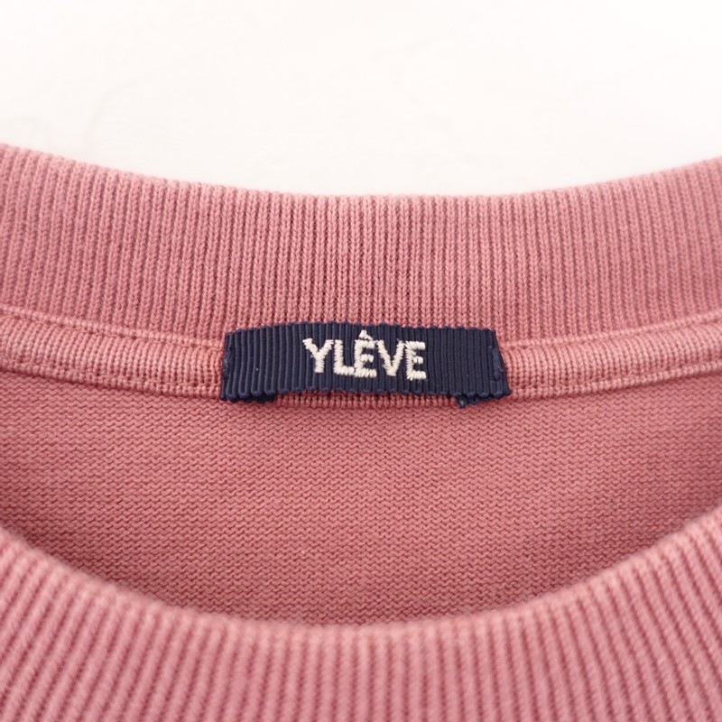 �����2.0���ۥ��졼�� YLEVE HEAVY WEIGHT COTTON OP  F (27-2602-164)��03C62��