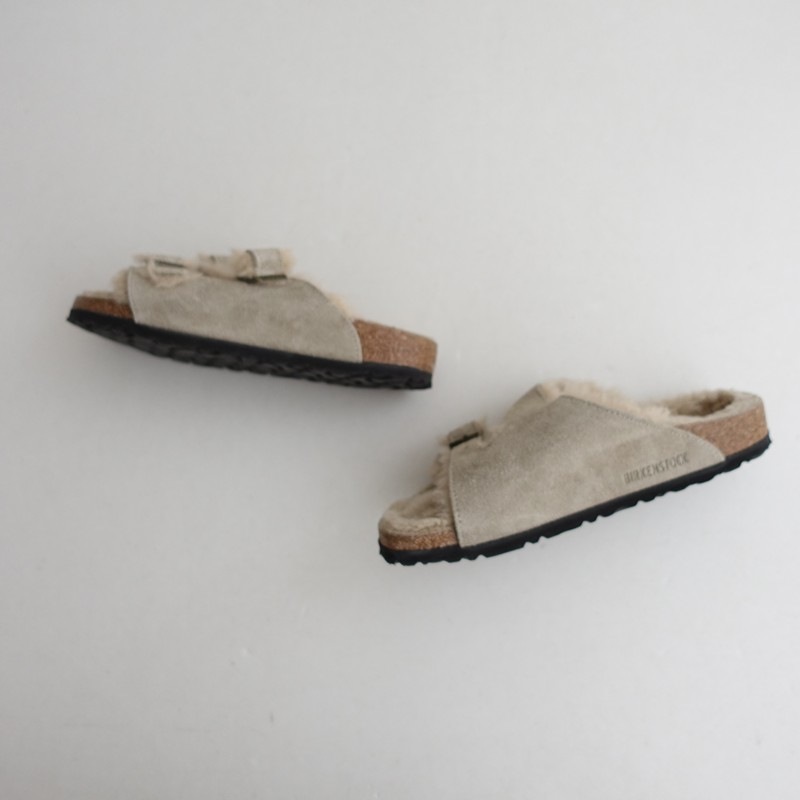 ������/���2.6���ۥӥ륱�󥷥�ȥå� BIRKENSTOCK ZURICH ������󥰥������ 37/240/L6/M4/23  37/240/L6/M4 (msh10-2511-155)��03L52��