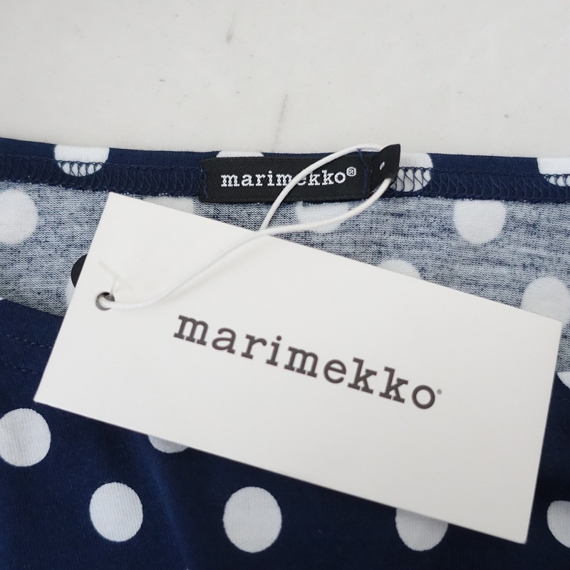 ʡۥޥå marimekko ɥåȥץȥåȥ˥å  S (1-2508-243)80I52