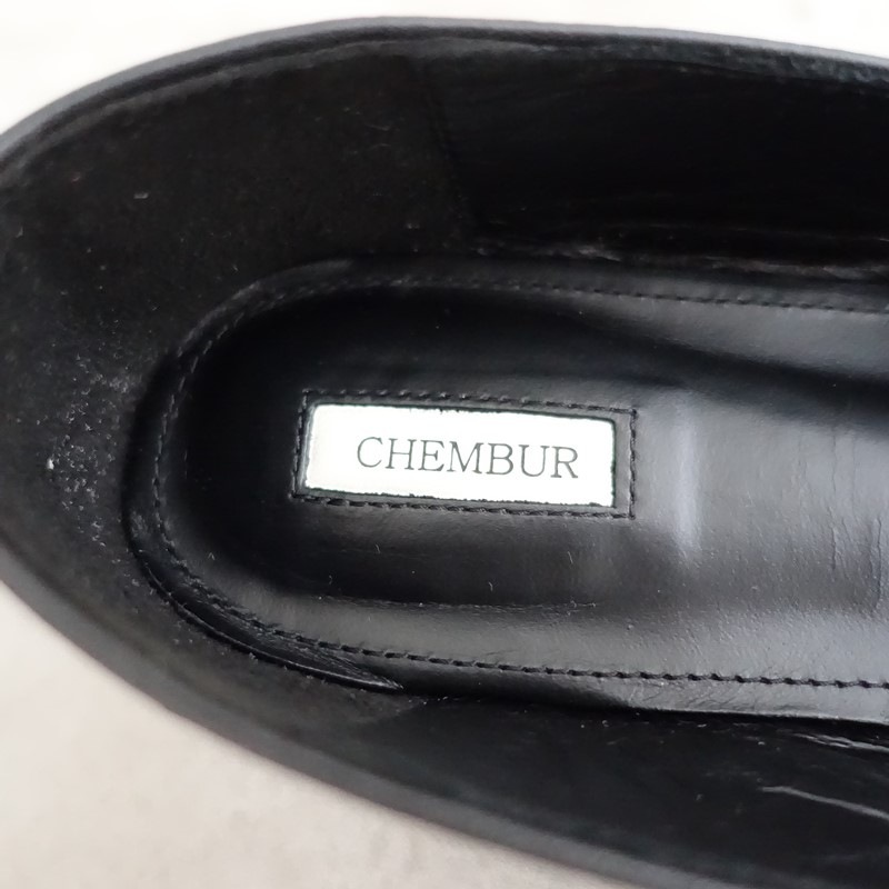 �����3.8���ۥ�����С� CHEMBUR ���������ȥ������å���꡼�������󥷥塼�� 36.5/23  36.5 (sh10-2512-36)��13L52��