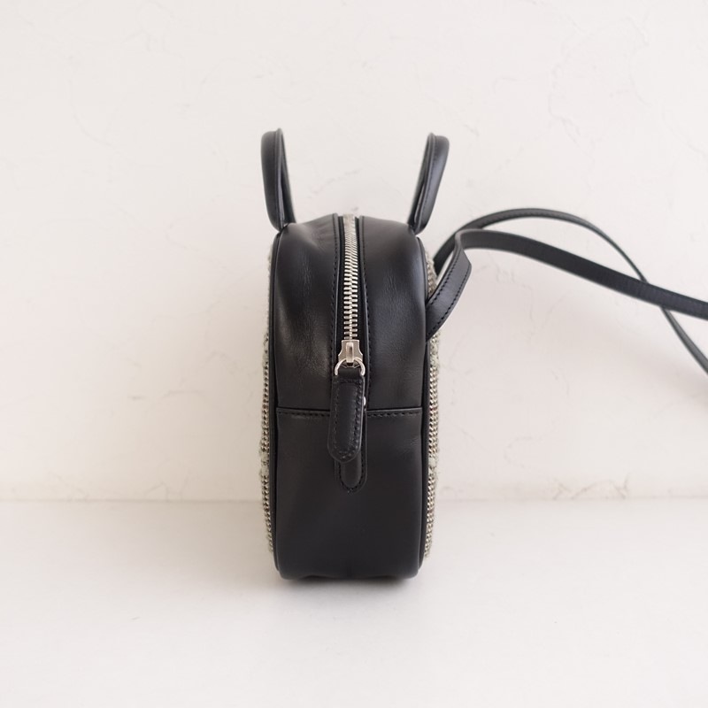 �����ʡ�2025/�崱��Ź��������/�ݡ������ߥߥʥڥ�ۥͥ� PORTER �� mina perhonen siemen bag tambourine   (ba31-2601-37)��61D62��