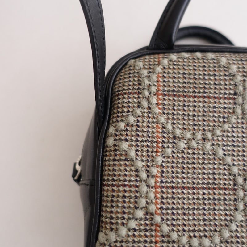 �����ʡ�2025/�崱��Ź��������/�ݡ������ߥߥʥڥ�ۥͥ� PORTER �� mina perhonen siemen bag tambourine   (ba31-2601-37)��61D62��