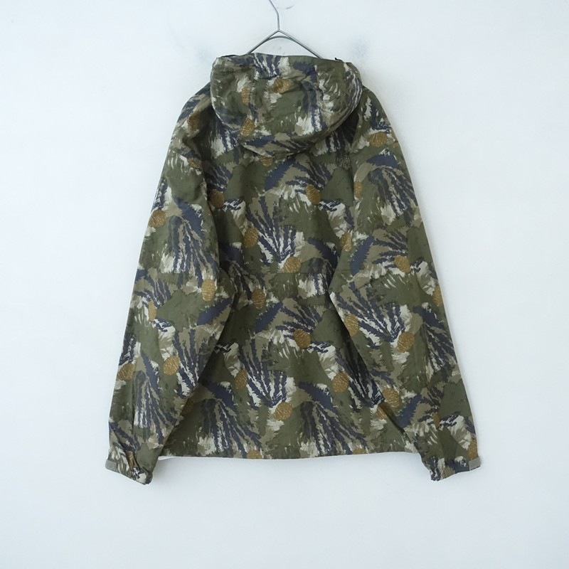 �����1.6���ۥ��Ρ����ե����� THE NORTH FACE �Υ٥�ƥ�����ѥ��ȥ��㥱�å��º���  L (jk2-2603-429)��81D62��
