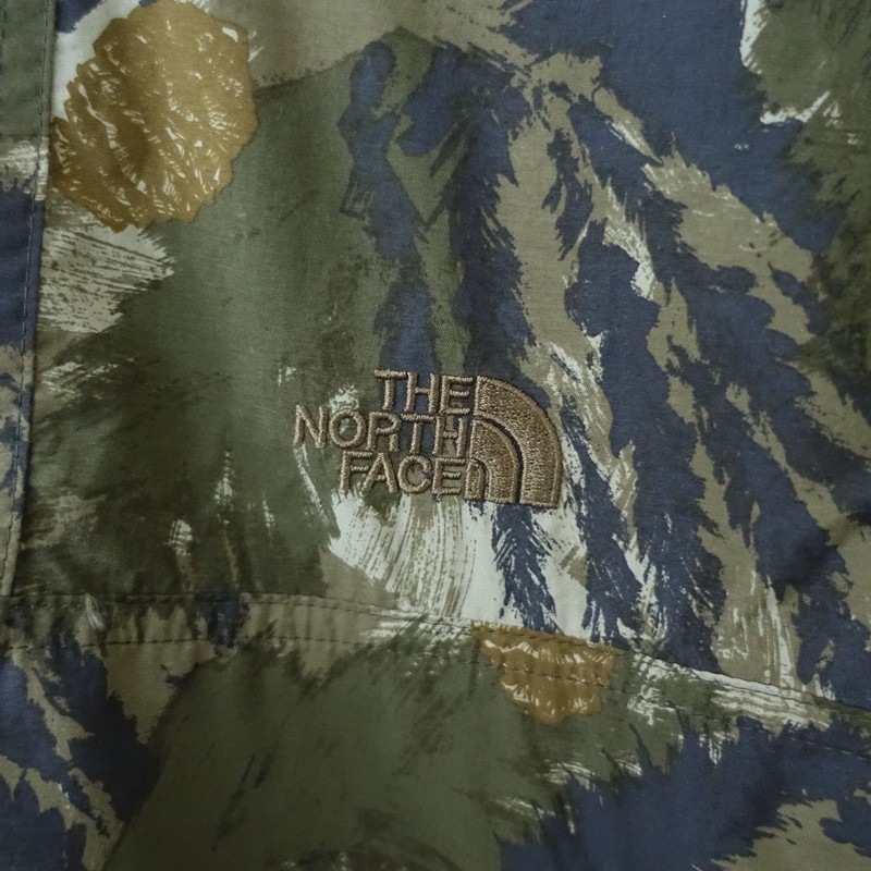 �����1.6���ۥ��Ρ����ե����� THE NORTH FACE �Υ٥�ƥ�����ѥ��ȥ��㥱�å��º���  L (jk2-2603-429)��81D62��
