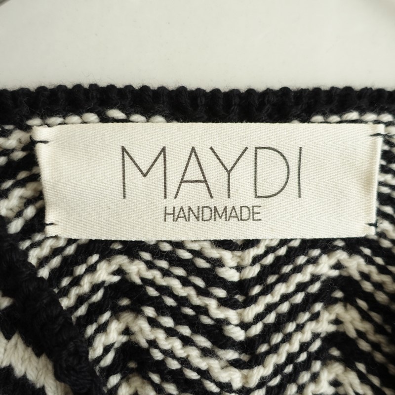 ��2025AW/���8.8���ۥ��㡼�ʥ��å�������/�ޥ��ǥ� MAYDI CROP JACKET ���㥱�å�  L (kjk1-2512-239)��60A62��