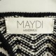 ��2025AW/���8.8���ۥ��㡼�ʥ��å�������/�ޥ��ǥ� MAYDI CROP JACKET ���㥱�å�  L (kjk1-2512-239)��60A62��