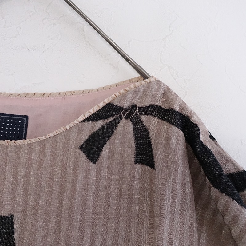 �ߥʥڥ�ۥͥ� mina perhonen knot �Ρ����꡼�֥��ԡ��� 38  38 (85-2501-82)��21B52��