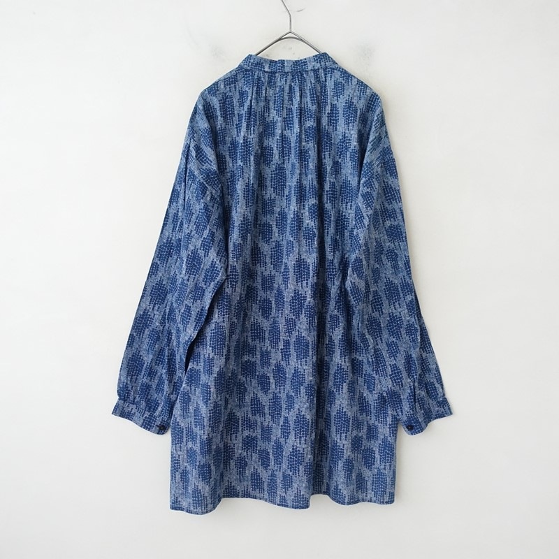 ������&�������� ARTS&SCIENCE ������ Mini collar gather shirt ���㥶���֥饦��  3 (j25-2604-109)��30E62��