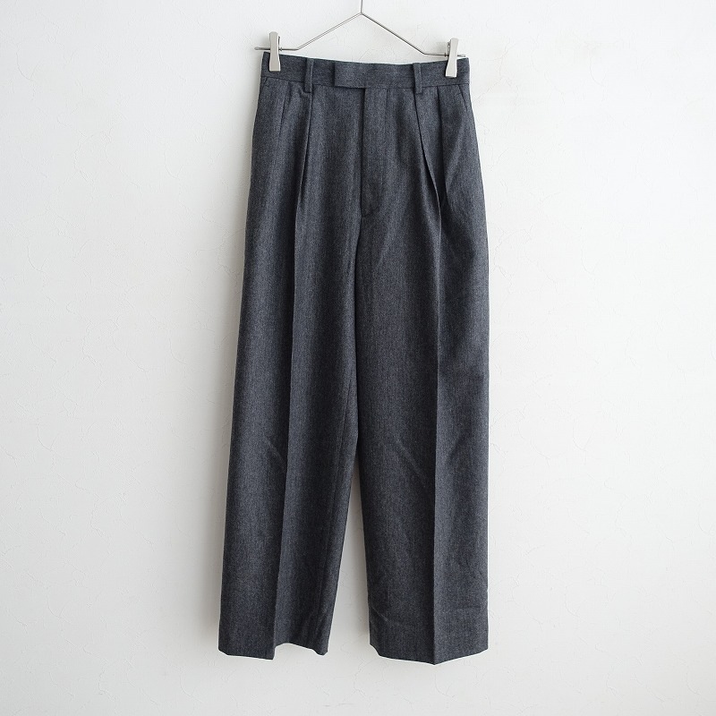 2024AW/3ۥǥ Edition 륫ߥ䥿å磻ɥѥ  34 (1-2501-326)02B52