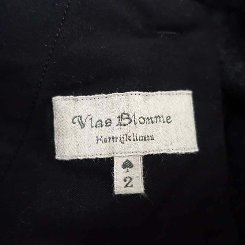 ڥ󥺡ۥ饹֥ Vlas Blomme ͥ󥦡뵯ӥå磻ɥѥ   2 (25-2509-92)03I52