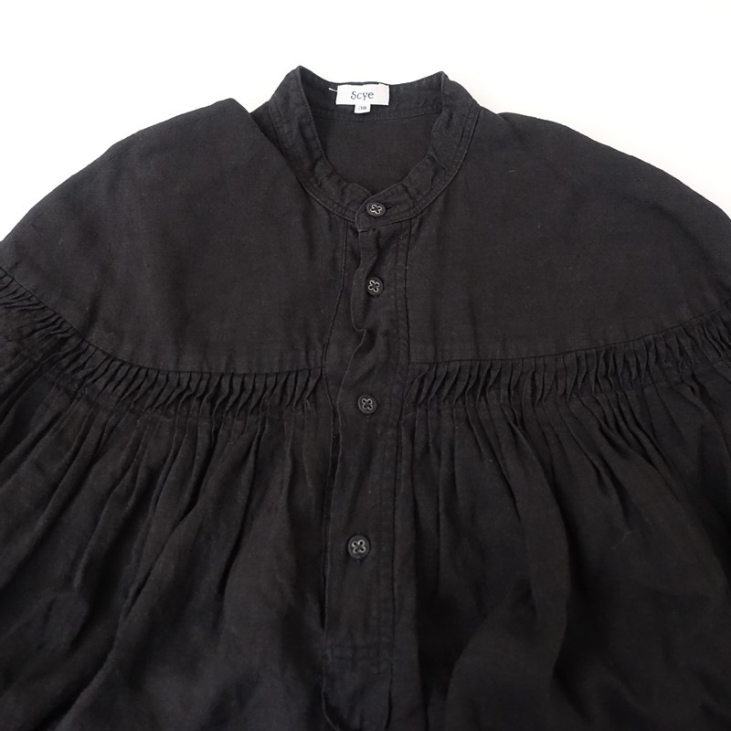 �����ۥ��� Scye ��ͥ󥿥å��֥饦��  38 (34-2604-13)��50E62��