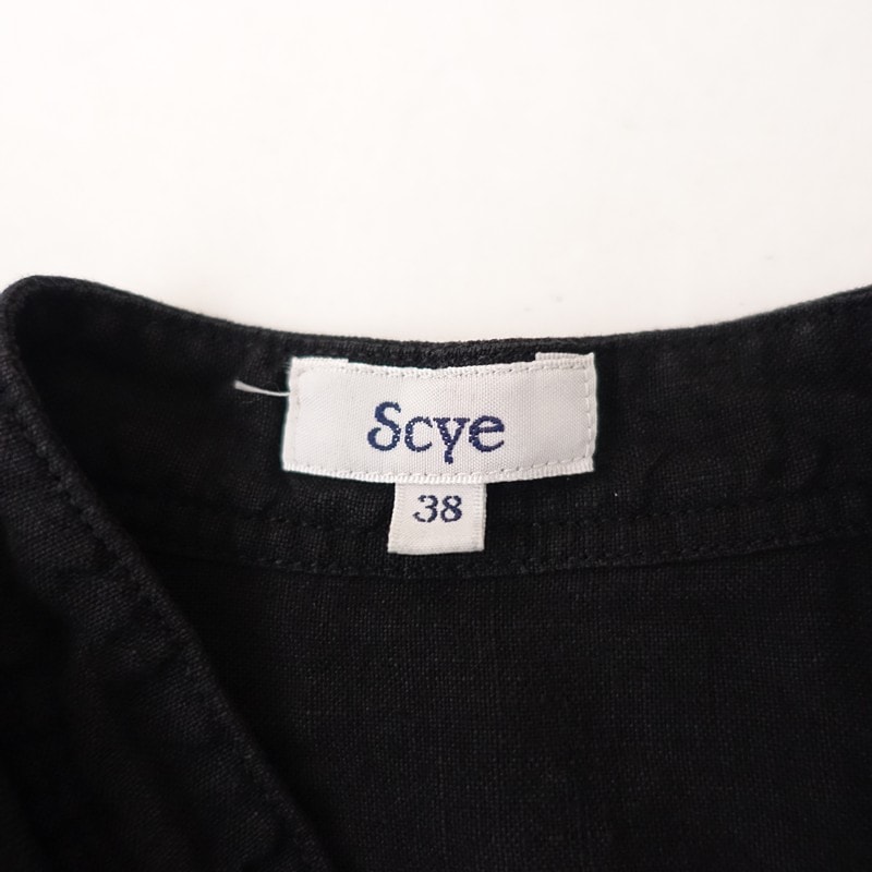 �����ۥ��� Scye ��ͥ󥿥å��֥饦��  38 (34-2604-13)��50E62��