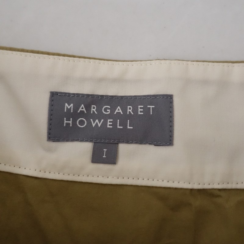 ��2024�ۥޡ�����åȥϥ����� MARGARET HOWELL COTTON TWILL �ե���ȥ��å���������  1 (sk2-2601-113)��13A62��