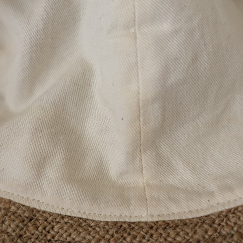 �䥨���饤�� YAECA WRITE WRITE HAT LOW ���塼�� �Х��åȥϥå�   (ha30-2604-274)��91E62��