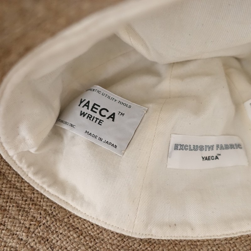 �䥨���饤�� YAECA WRITE WRITE HAT LOW ���塼�� �Х��åȥϥå�   (ha30-2604-274)��91E62��