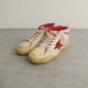 ������ǥ󥰡��� GOLDEN GOOSE MID STAR CANVAS SNEAKER �����Х����ˡ����� 36/23  36 (sh10-2604-162)��32E62��