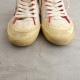 ������ǥ󥰡��� GOLDEN GOOSE MID STAR CANVAS SNEAKER �����Х����ˡ����� 36/23  36 (sh10-2604-162)��32E62��