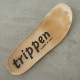 �ȥ�åڥ� trippen BOMB �쥶���٥���դ����硼�ȥ֡���  37��23.5��24cm�� (sh84-2605-1)��10F62��