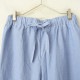 ��2025/���2.5���ۥ�� LENO CHAMBRAY EASY PANTS ���åȥ󥤡������ѥ��  FREE (25-2510-430)��71K52��