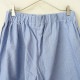 ��2025/���2.5���ۥ�� LENO CHAMBRAY EASY PANTS ���åȥ󥤡������ѥ��  FREE (25-2510-430)��71K52��