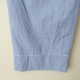 ��2025/���2.5���ۥ�� LENO CHAMBRAY EASY PANTS ���åȥ󥤡������ѥ��  FREE (25-2510-430)��71K52��