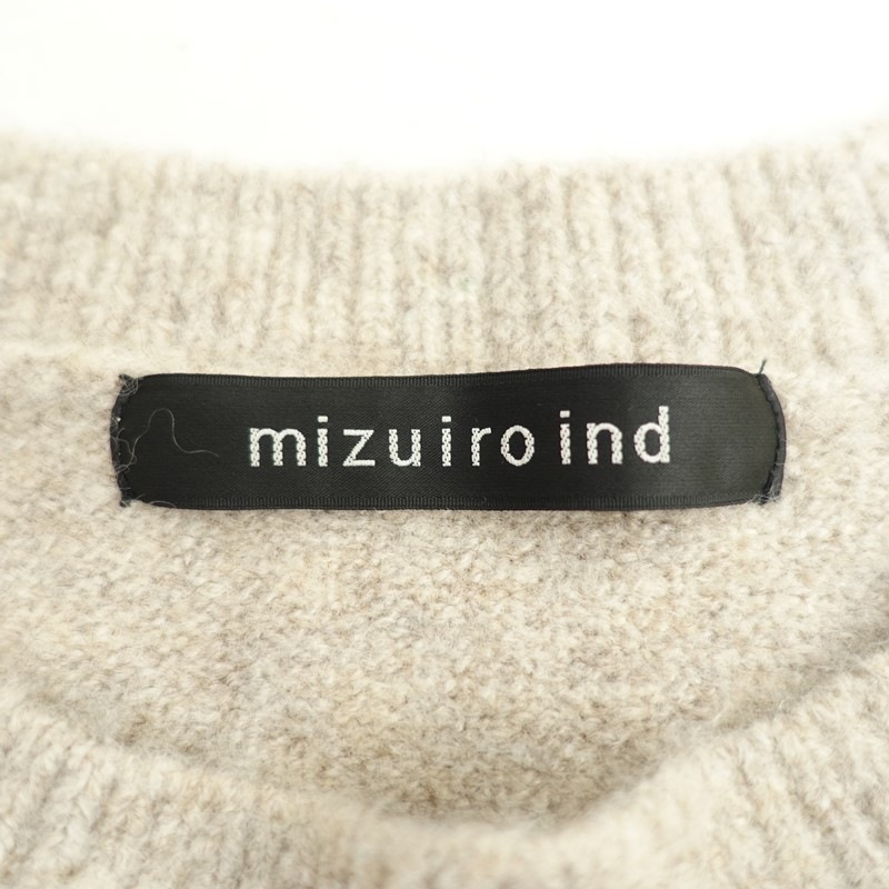 �����1.2���ۥߥ���������� mizuiro-ind ���롼�ͥå�����˥å�   (33-2602-148)��11C62��