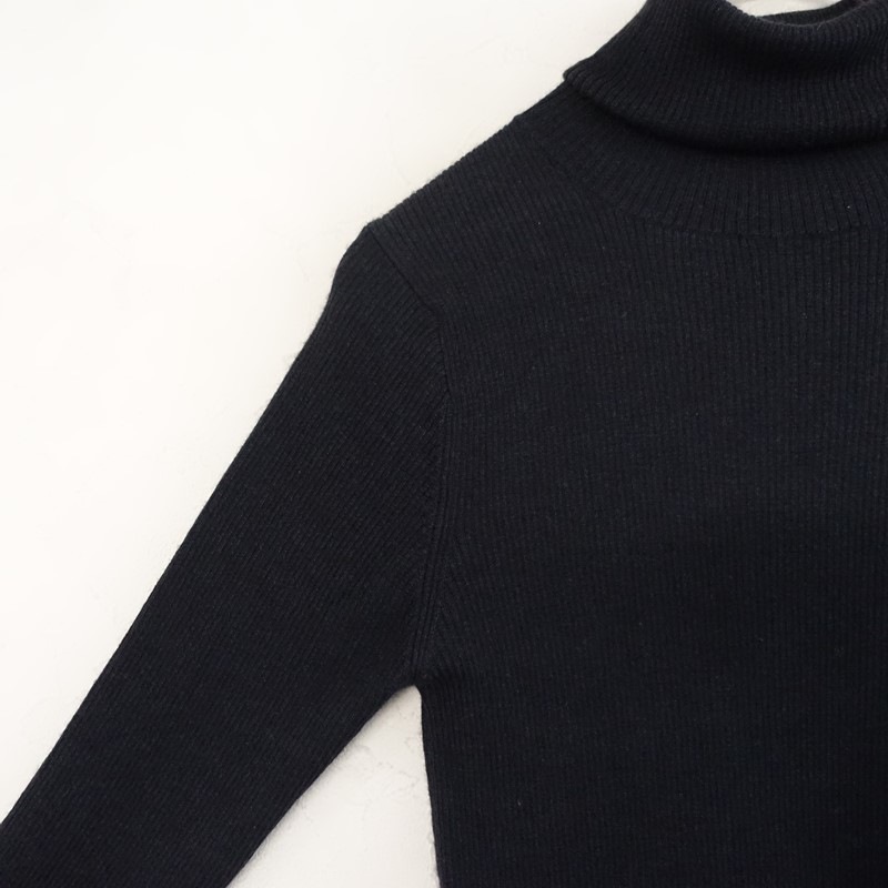 �����4.8���ۥ������२���� evam eva cashmere silk turtle-neck �����ȥ�ͥå���֥��åȥ���  1 (25-2602-440)��02C62��
