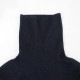 �����4.8���ۥ������२���� evam eva cashmere silk turtle-neck �����ȥ�ͥå���֥��åȥ���  1 (25-2602-440)��02C62��