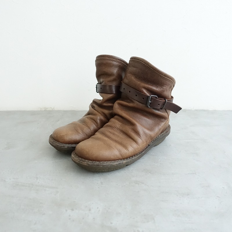 6.7ۥȥåڥ trippen BOMB 硼ȥ֡ 24  - (sh10-2507-79)31H52