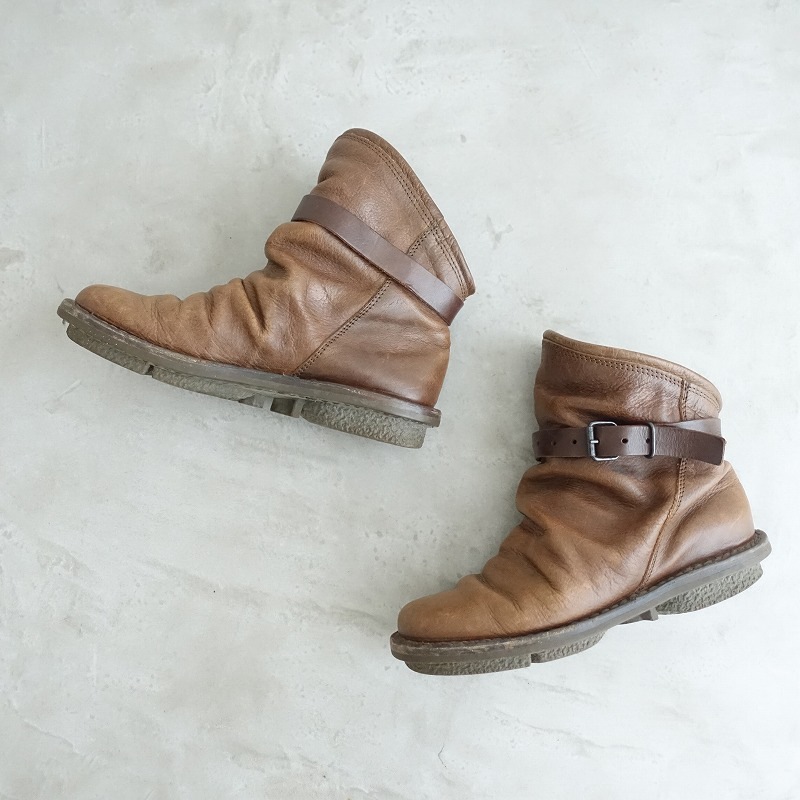 6.7ۥȥåڥ trippen BOMB 硼ȥ֡ 24  - (sh10-2507-79)31H52