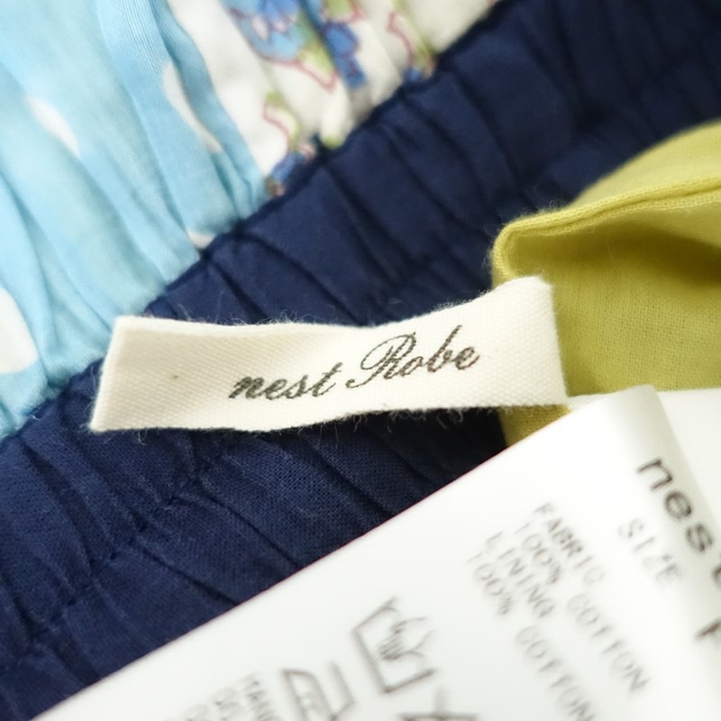 �����1.4���ۥͥ��ȥ����� nest Robe �ѥå�����������ȥ�������  F (sk33-2606-147)��60G62��